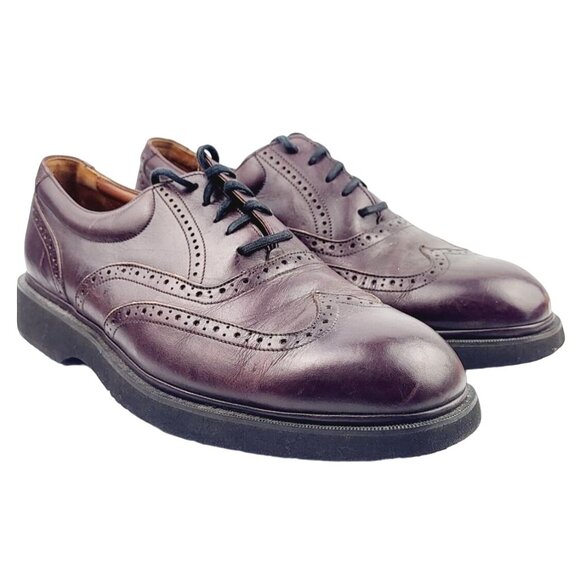 Rockport Men's Wing Tip Walking Shoe - Size 9 - Picture 1 of 8